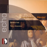 2006 – Händel: Sonatas