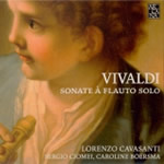 2013 – Vivaldi: Sonate à Flauto Solo