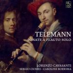 2017 – Telemann: Sonate à Flauto Solo