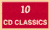 Classica 10 CD