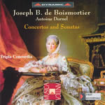1998 – Boismortier & Dornel: Concerti e Sonate