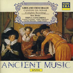 1993 – Frescobaldi: Canzoni da Sonar Vol. I