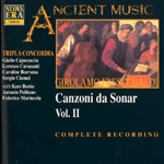1996 – Frescobaldi: Canzoni da sonar Vol.II