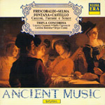 1991 – Canzoni, Fantasie e Sonate