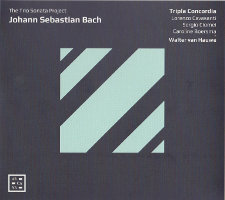 2019 – Bach: The Trio Sonata Project